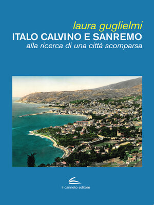 cover image of Italo Calvino e Sanremo